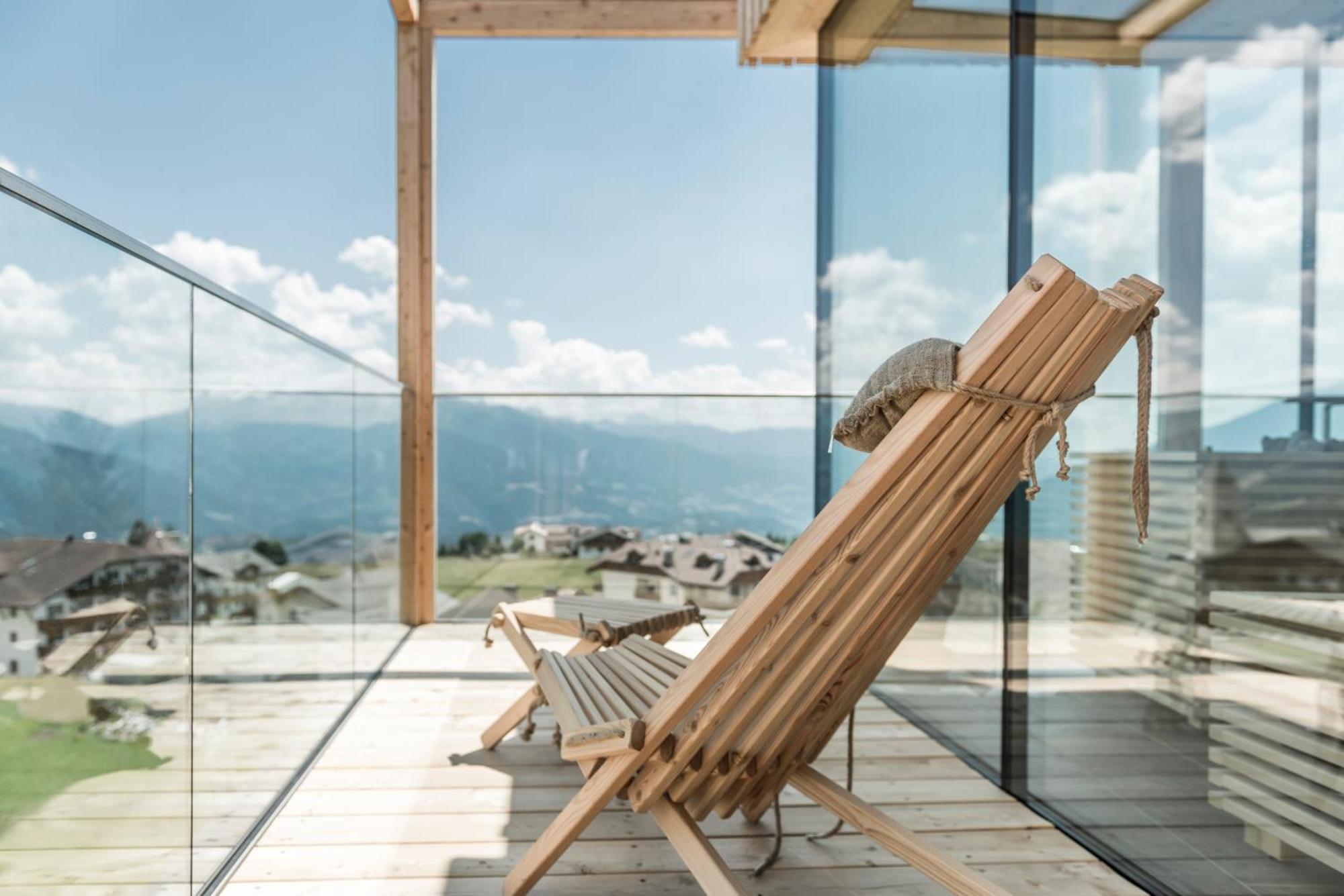 Hotel Ambet Meransen Exteriör bild