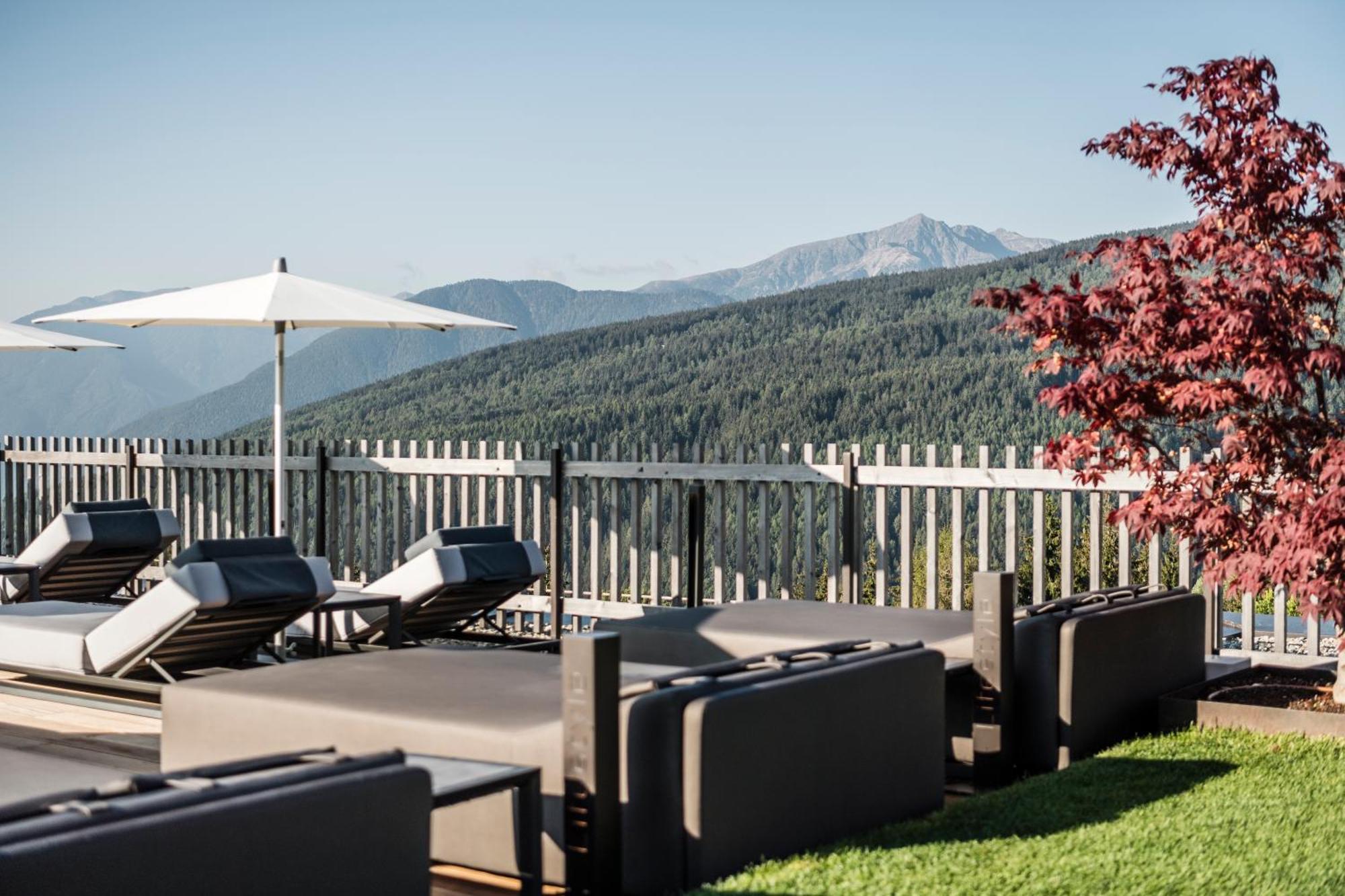 Hotel Ambet Meransen Exteriör bild