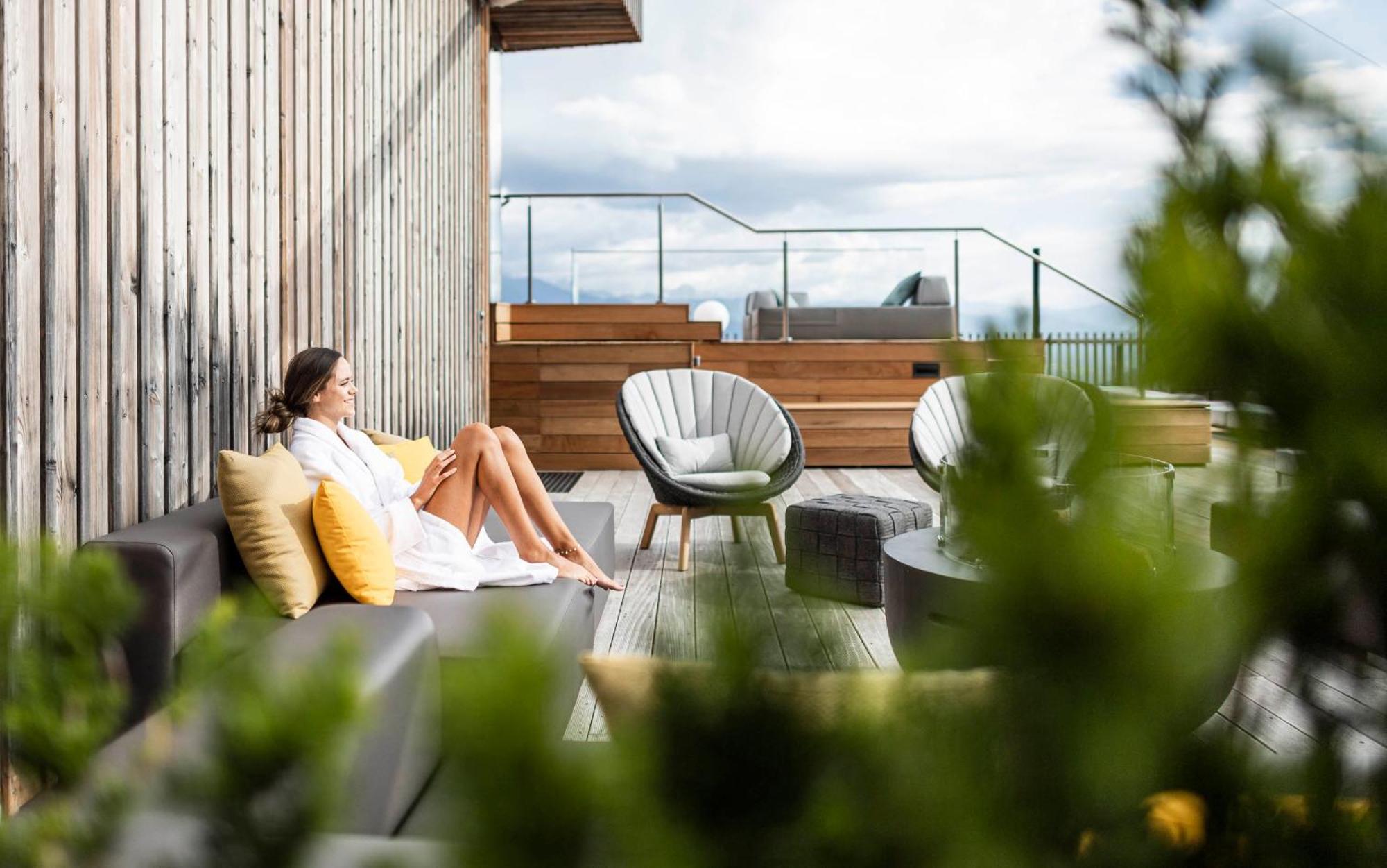 Hotel Ambet Meransen Exteriör bild