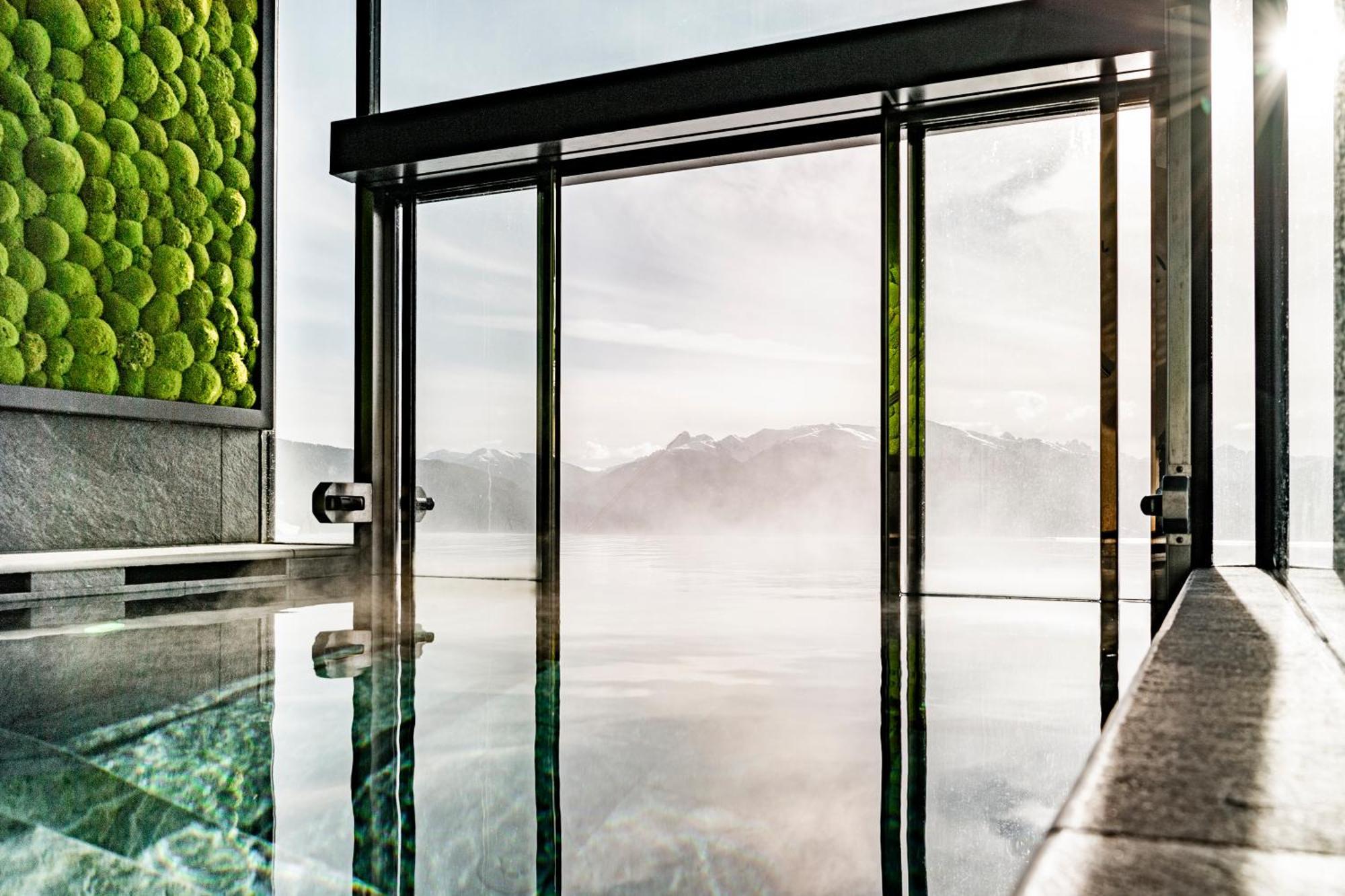 Hotel Ambet Meransen Exteriör bild