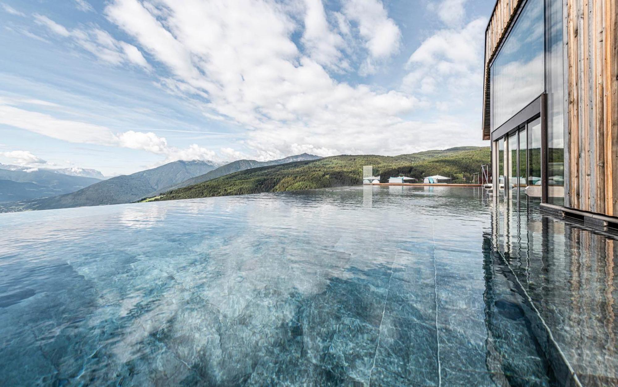 Hotel Ambet Meransen Exteriör bild