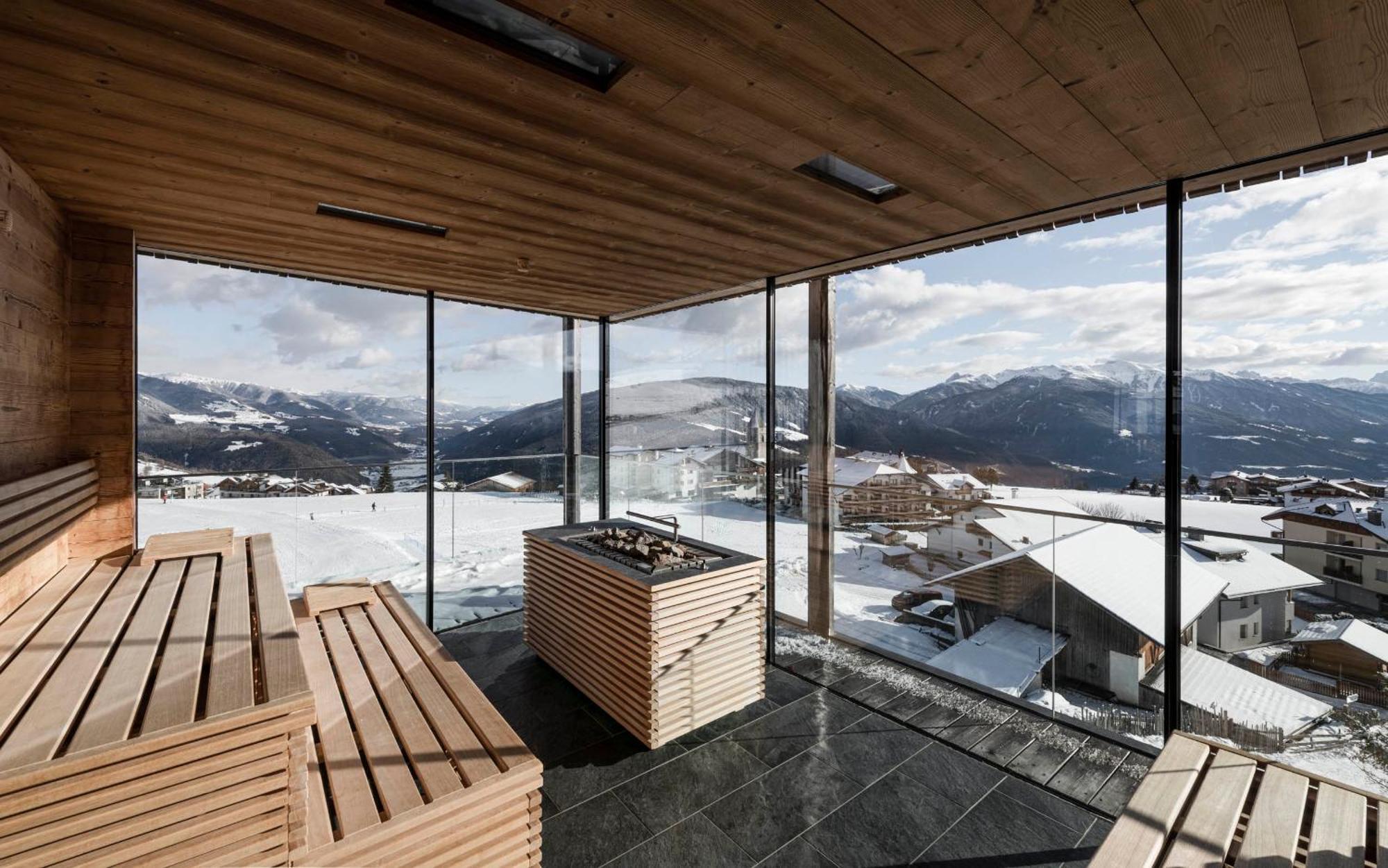 Hotel Ambet Meransen Exteriör bild